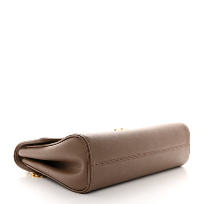 Louis Vuitton Empreinte Saint Germain MM Taupe Glace 4 of 9