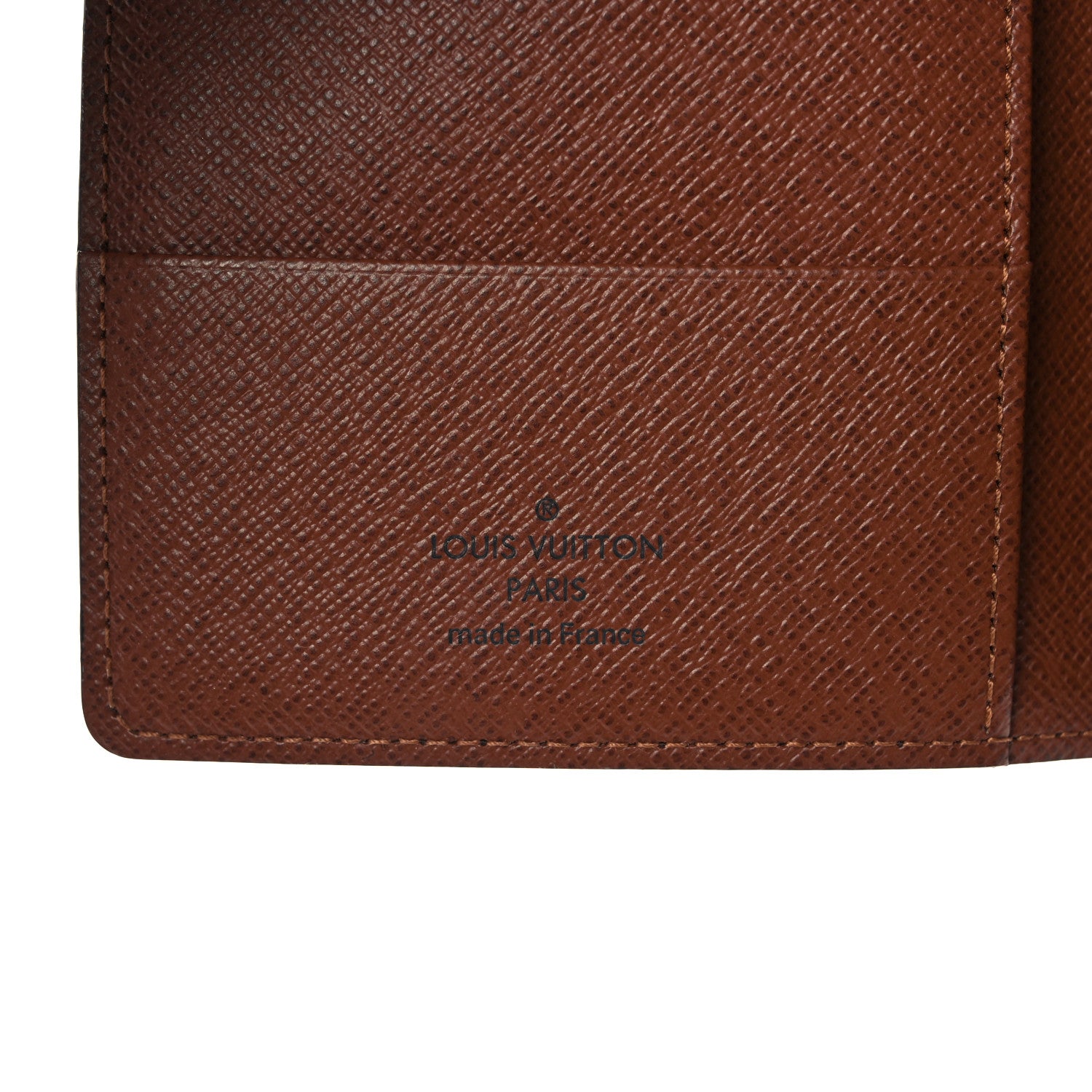 Louis Vuitton Monogram Passport Cover Wallet 6 of 8