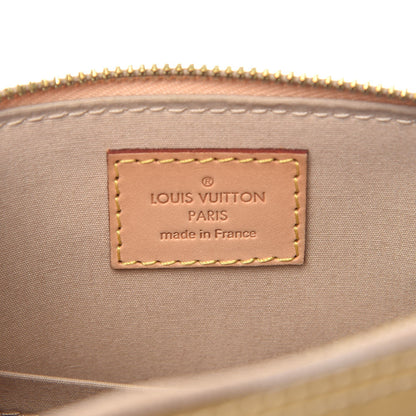 Louis Vuitton Vernis Alma BB Dune 6 of 8