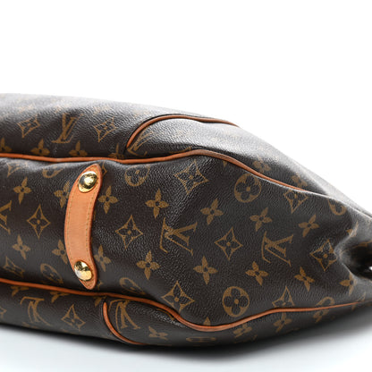 Louis Vuitton Monogram Galliera PM 15 of 15