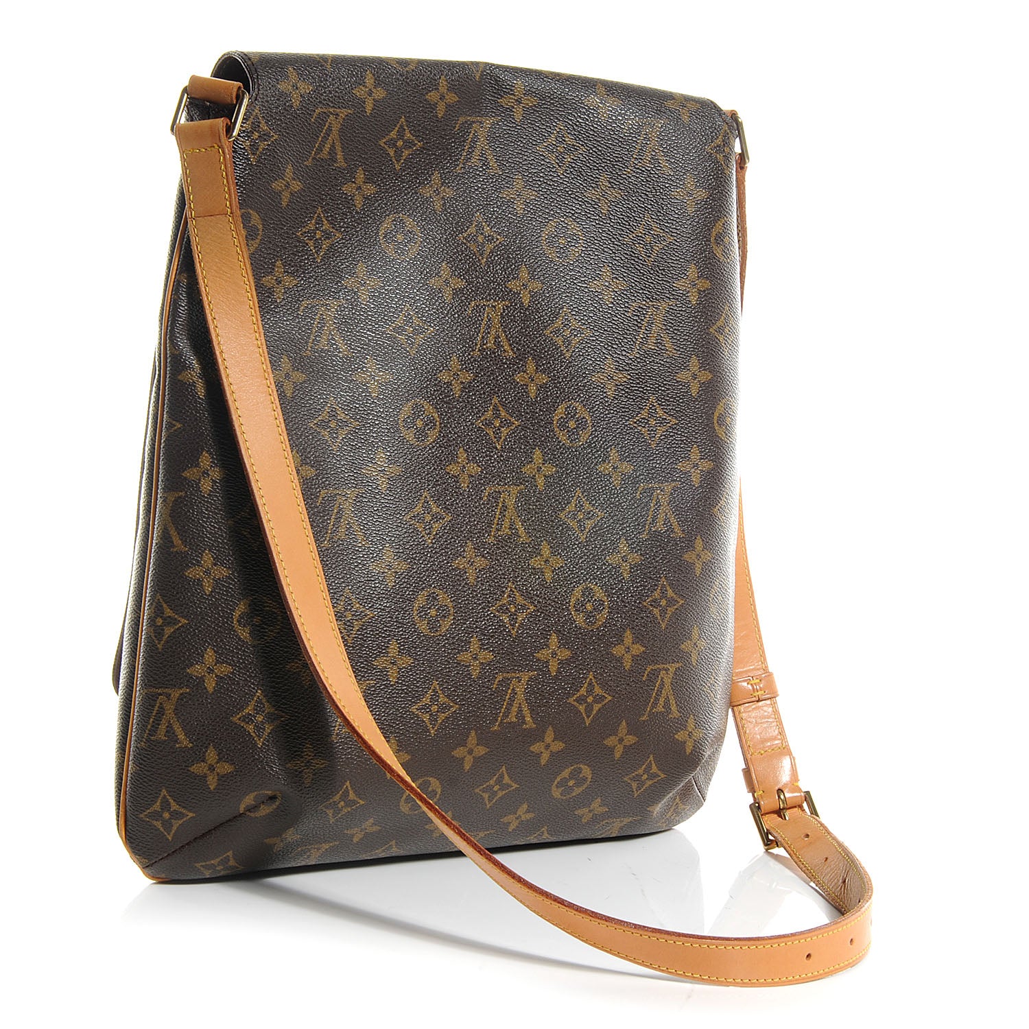 Louis Vuitton Monogram Musette GM 3 of 7