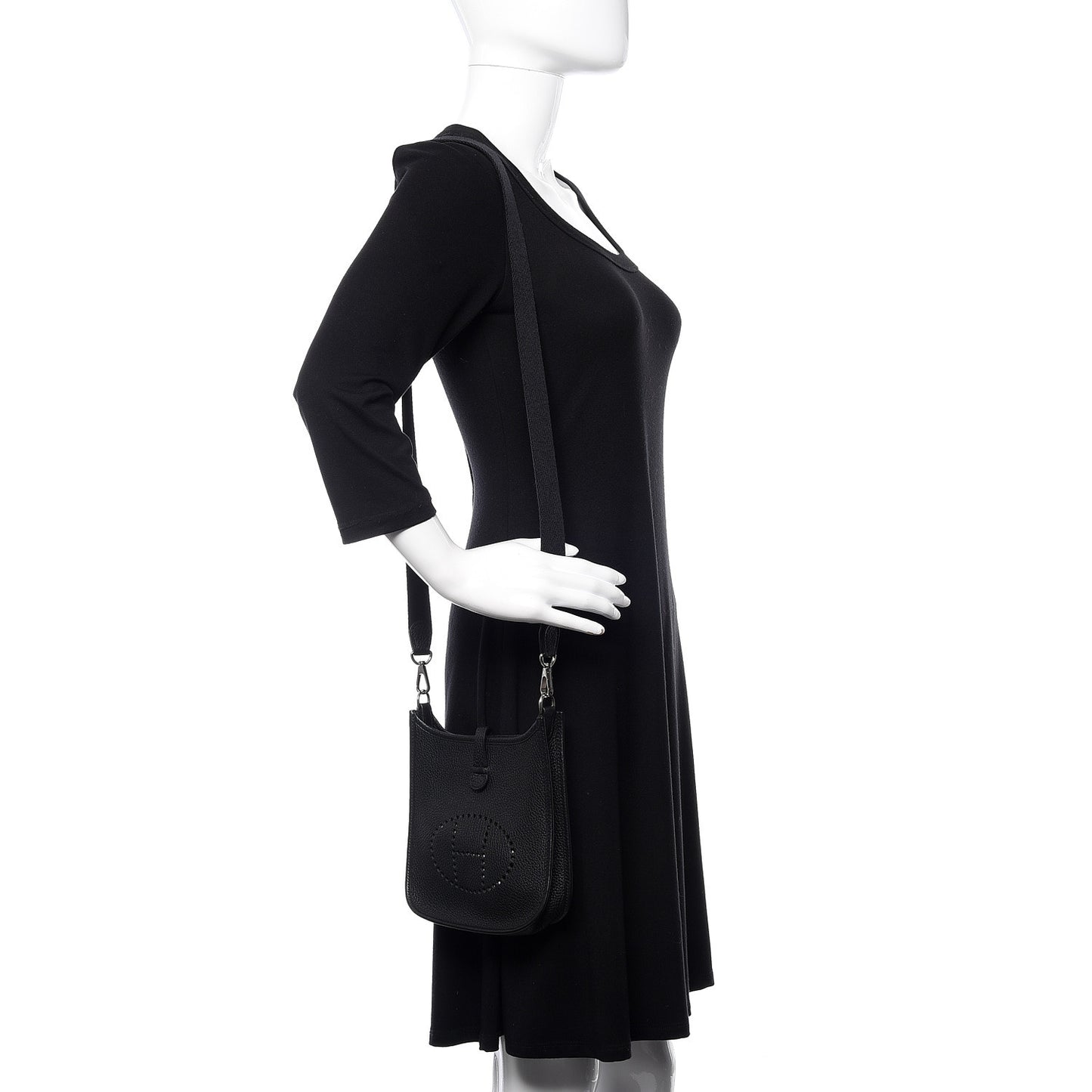 Taurillon Clemence Evelyne TPM Black