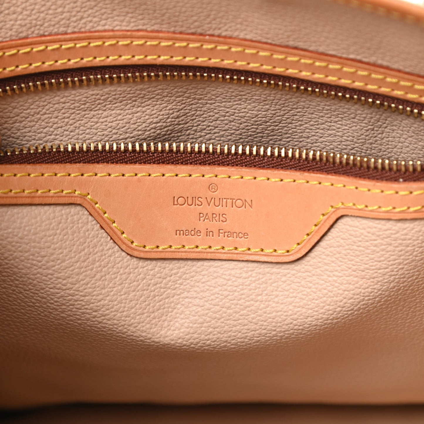Monogram Bucket 27