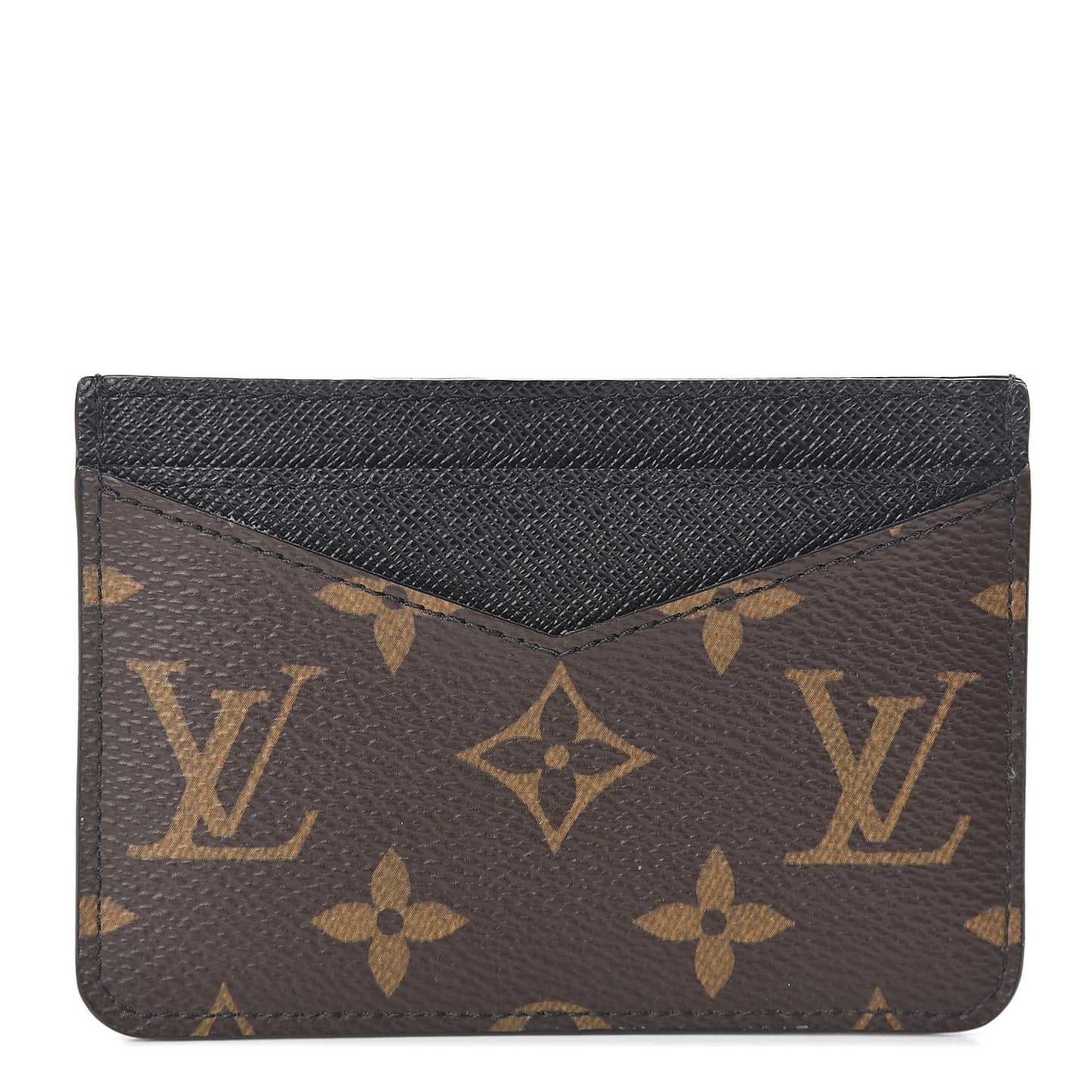 Monogram Macassar Neo Porte-Cartes Card Holder