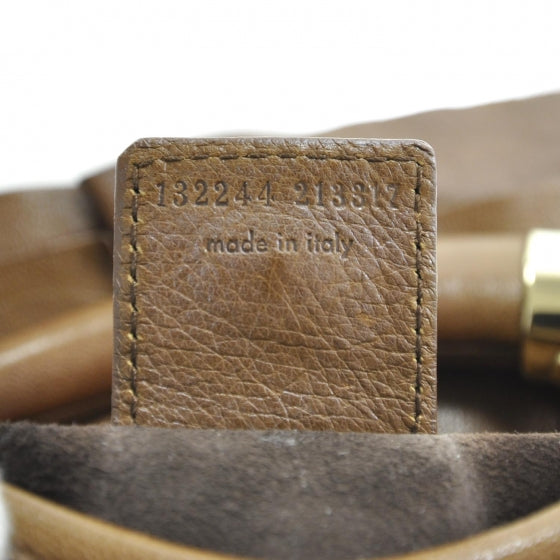Chevre Saint Tropez Horn Bag