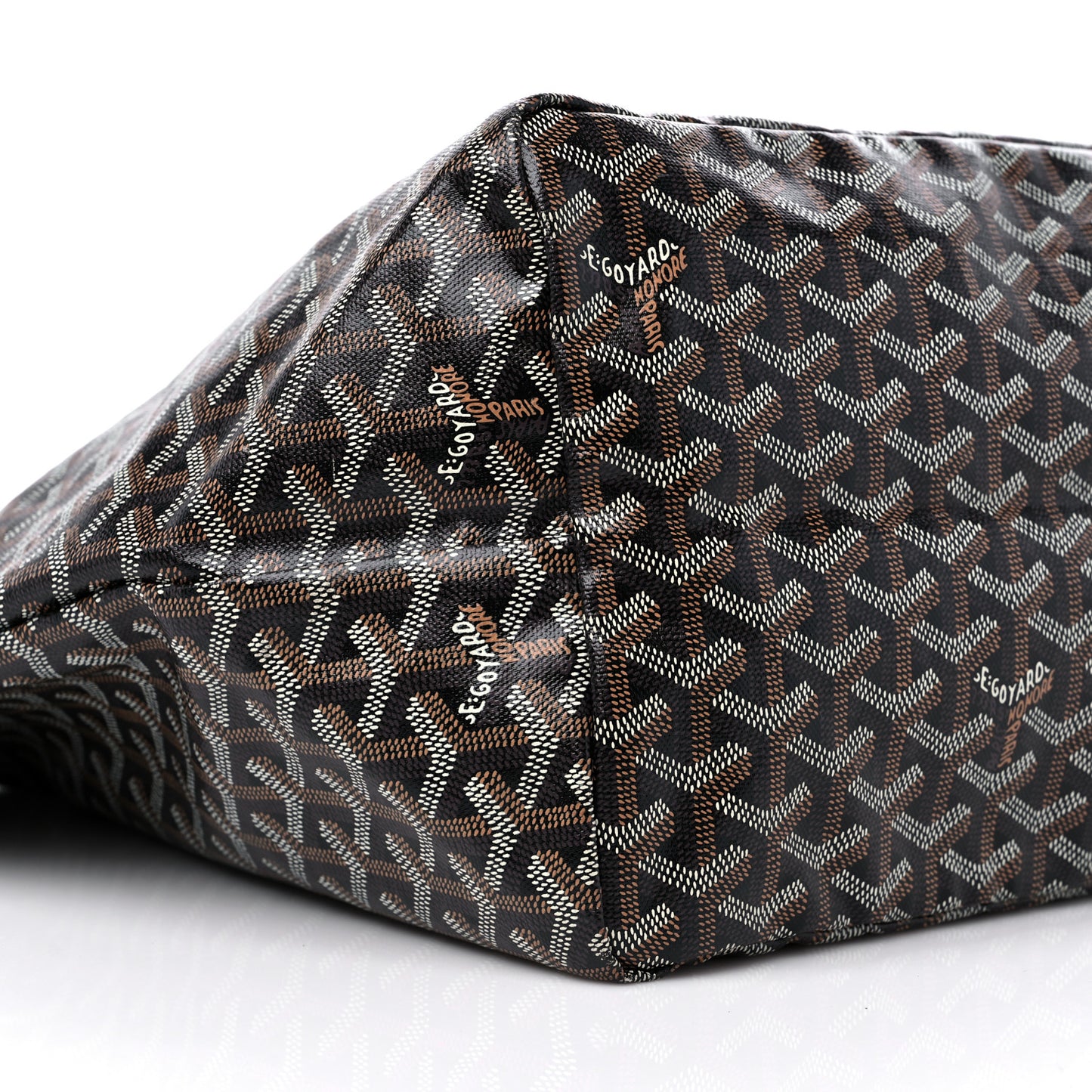 Goyardine Saint Louis GM Black