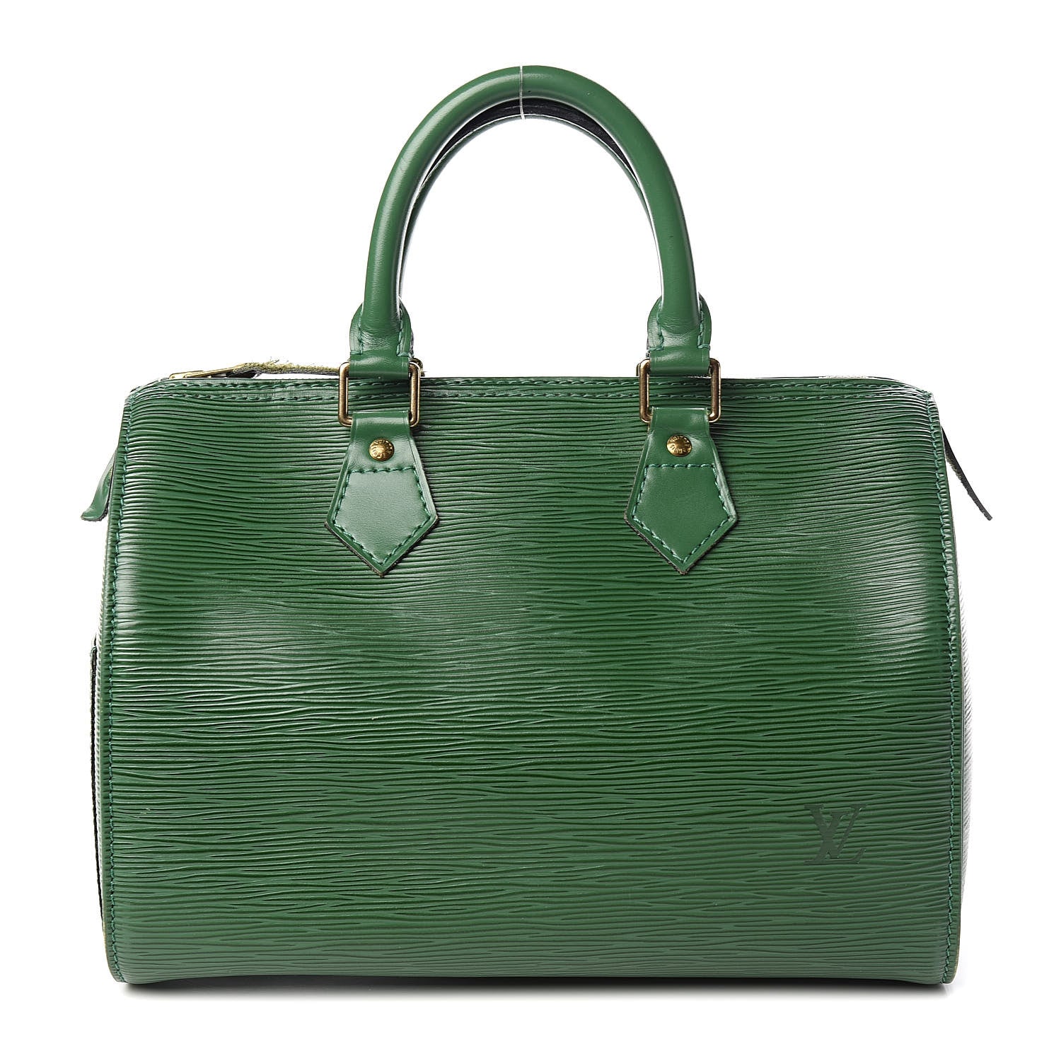 Louis Vuitton Epi Speedy 25 Borneo 1 of 13