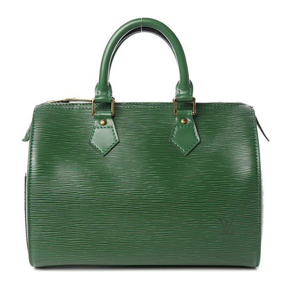 Louis Vuitton Epi Speedy 25 Borneo 1 of 13