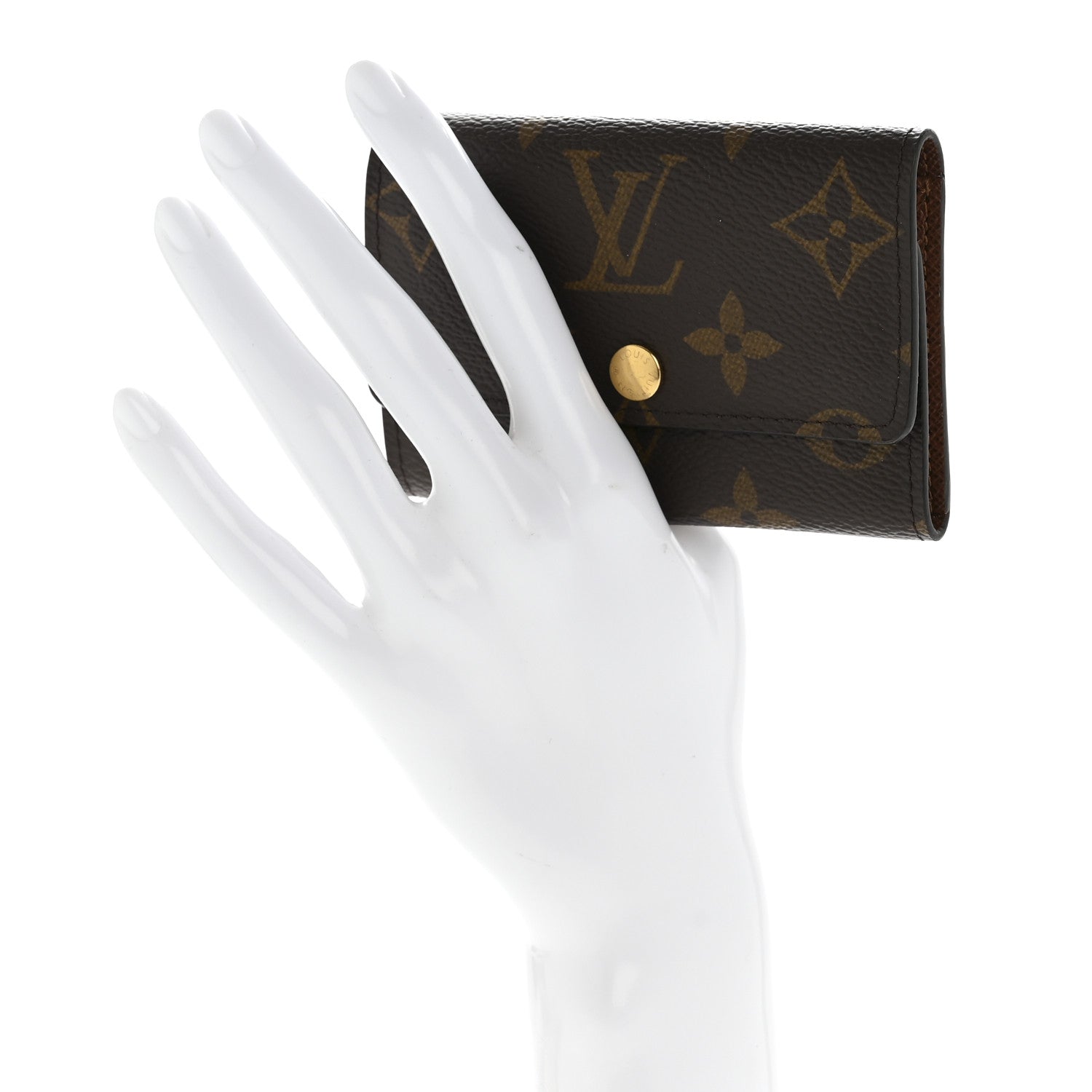 Louis Vuitton Monogram 6 Key Multicles Holder 2 of 11