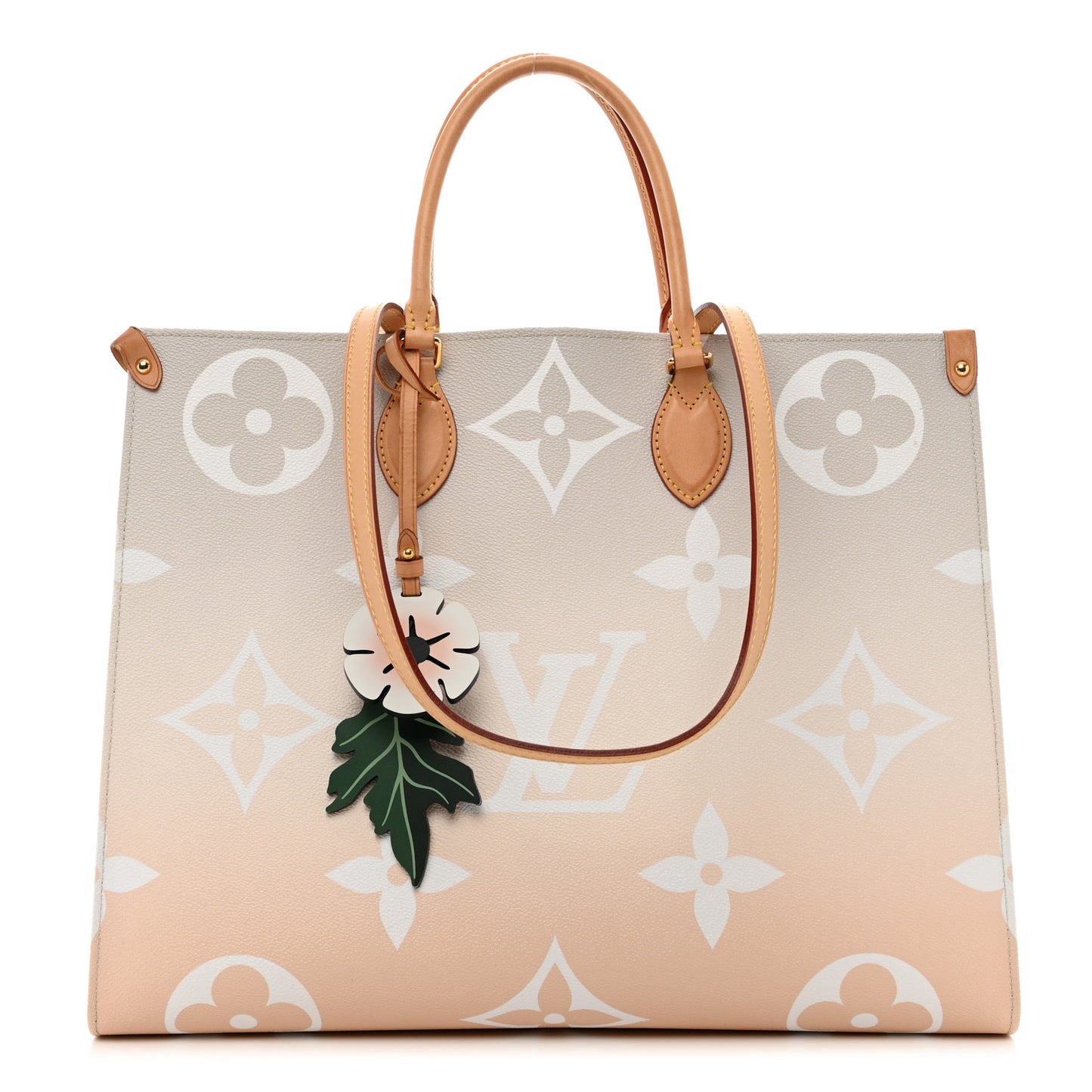 Monogram Giant By The Pool OnTheGo GM Brume