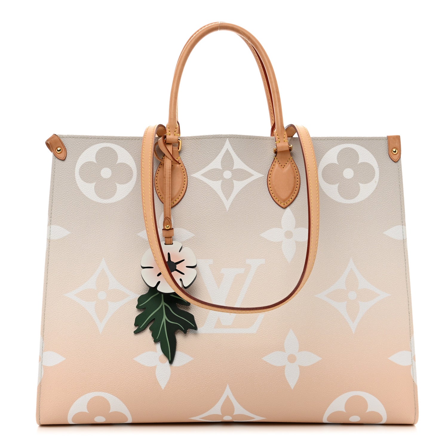 Louis Vuitton Monogram Giant By The Pool OnTheGo GM Brume 1 of 10