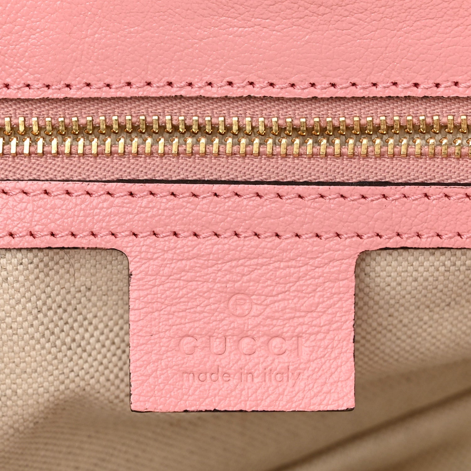 Gucci Azalea Calfskin Enamel Matelasse Diagonal Small Torchon GG Marmont Shoulder Bag New Cherry Red Wild Rose 5 of 9