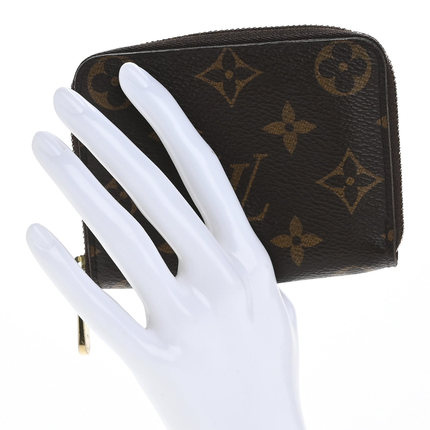 Monogram Zippy Coin Purse