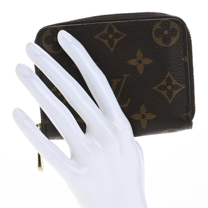 Louis Vuitton Monogram Zippy Coin Purse 2 of 12
