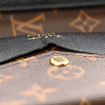 Louis Vuitton Monogram Daily Organizer Black 9 of 9