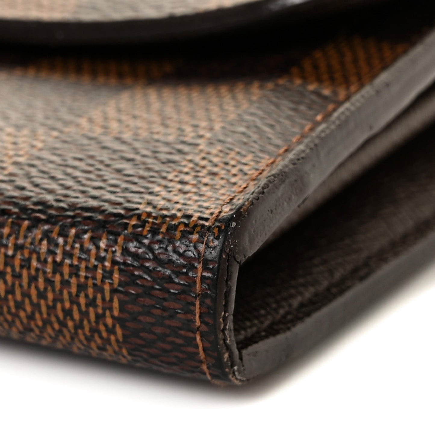 Damier Ebene Rosebery Wallet