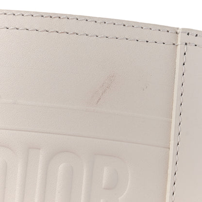 Christian Dior Calfskin Dior Quest 35mm Hiking Boots 36.5 Off White 11 of 16