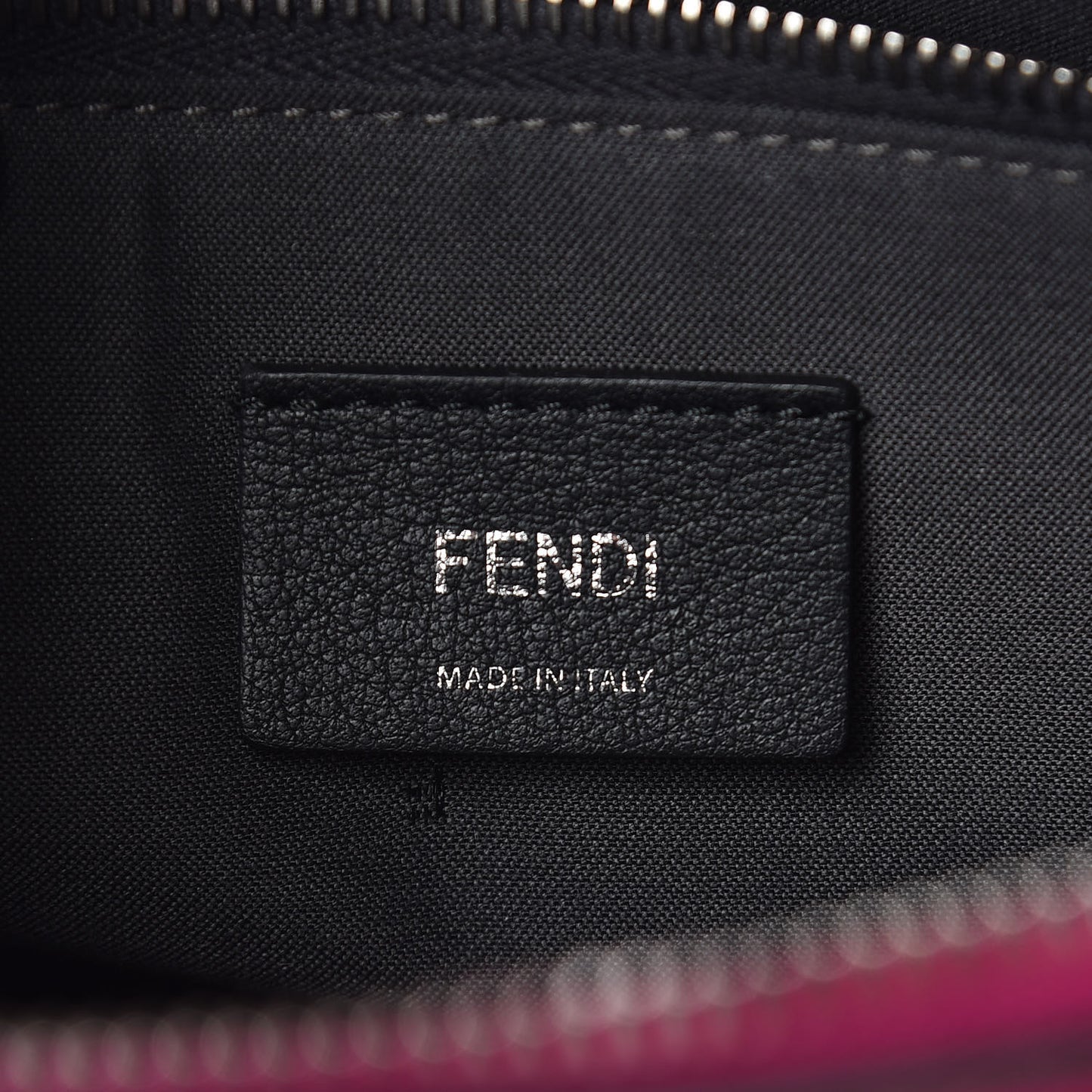 Vitello Dolce Medium By The Way Boston Bag Magenta