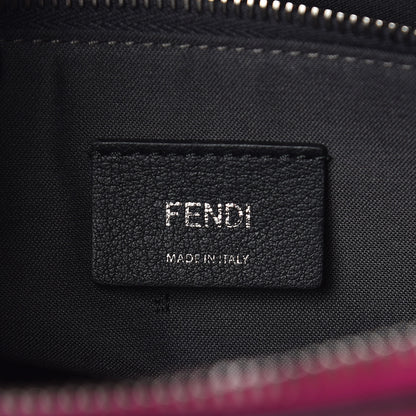 Fendi Vitello Dolce Medium By The Way Boston Bag Magenta 6 of 10