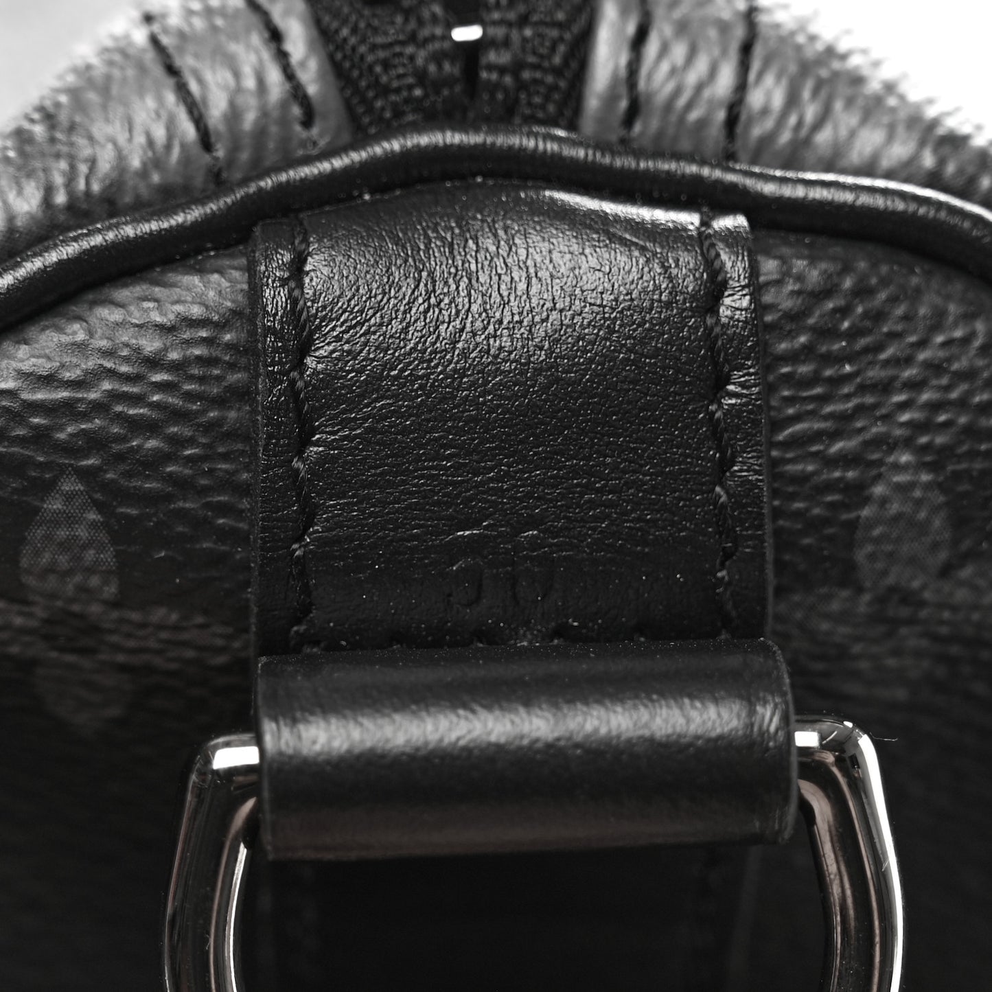 Reverse Monogram Eclipse Keepall Bandouliere 50