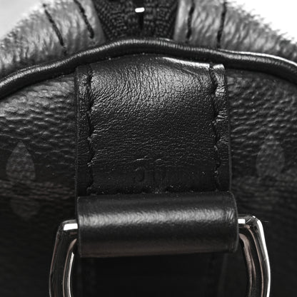 Louis Vuitton Reverse Monogram Eclipse Keepall Bandouliere 50 7 of 10