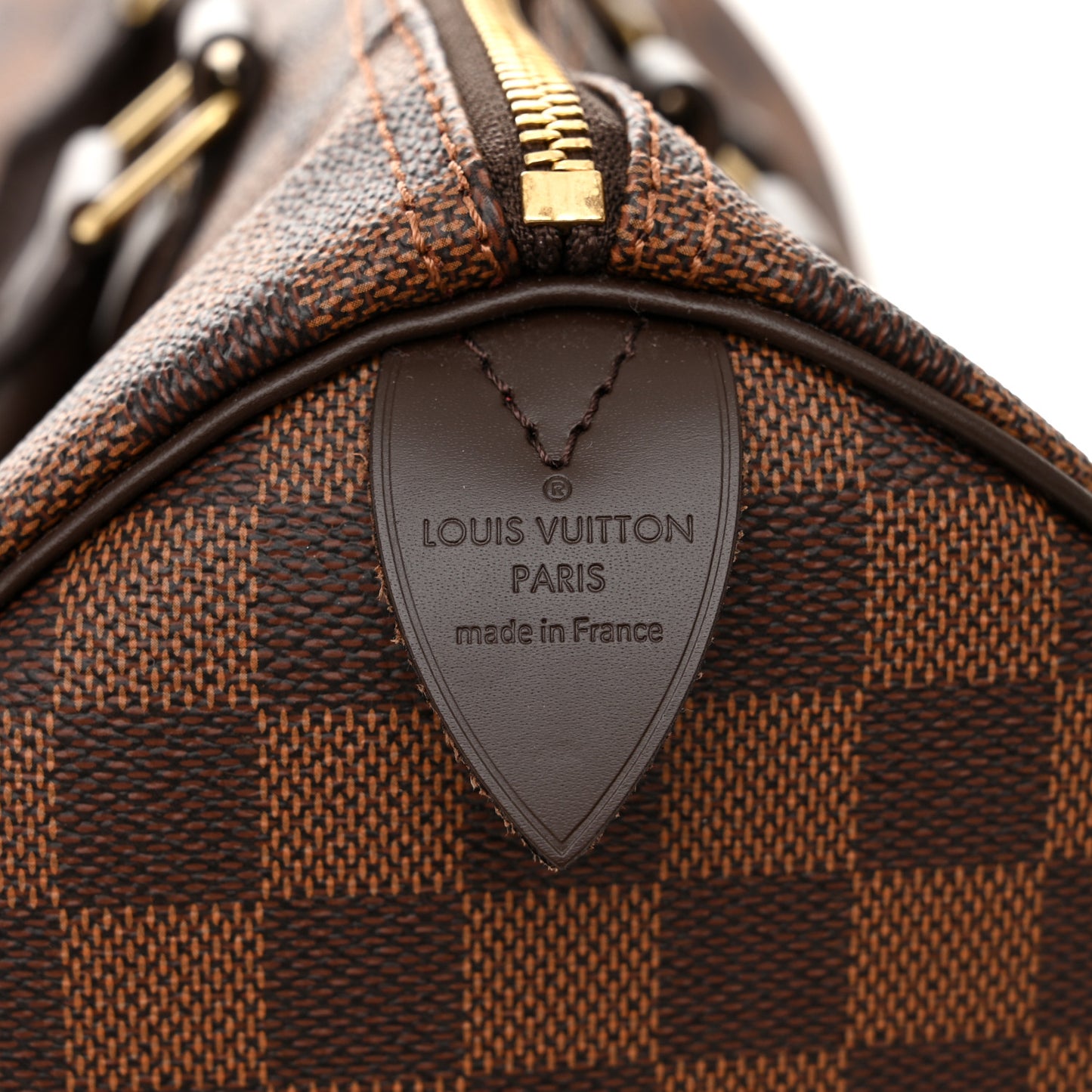 Damier Ebene Speedy 30