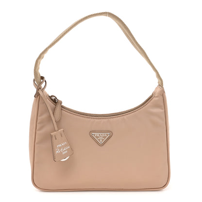 Prada Tessuto Nylon Mini Re-Edition 2000 Bag Cammeo 1 of 10
