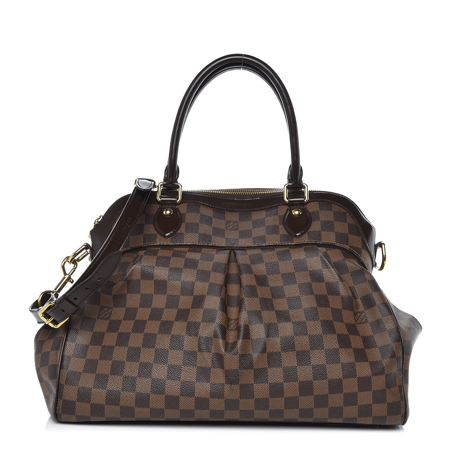 Damier Ebene Trevi GM