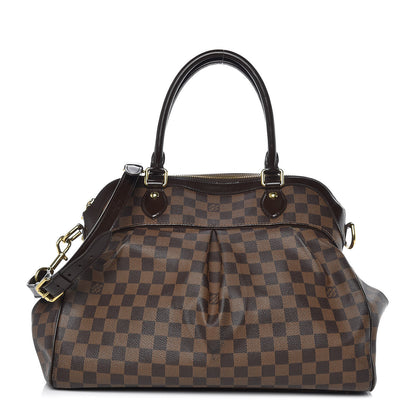 Louis Vuitton Damier Ebene Trevi GM 1 of 12
