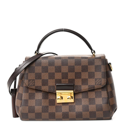 Louis Vuitton Damier Ebene Croisette 1 of 10