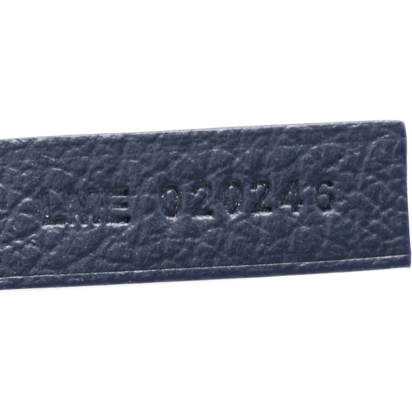 Goyardine Boheme Hobo Navy Blue