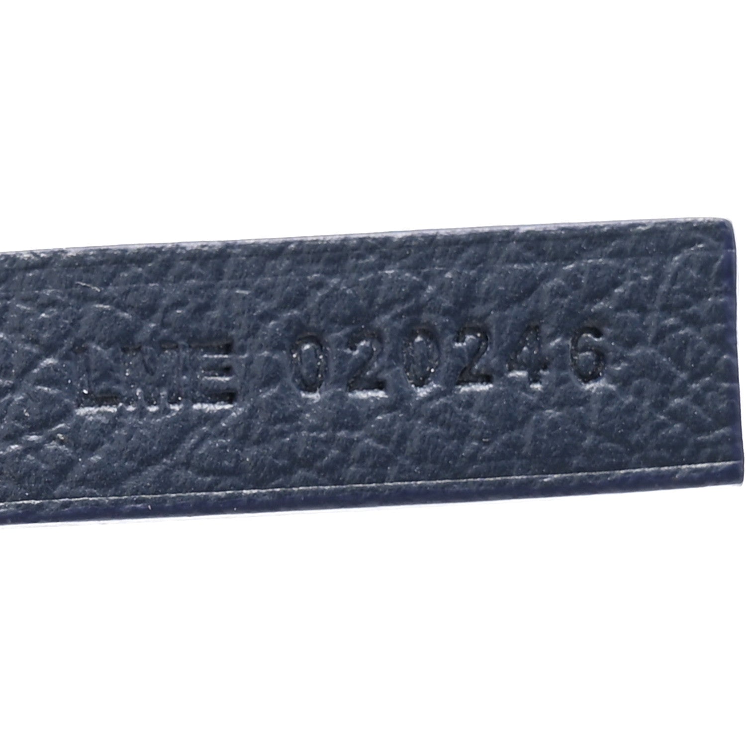 Goyard Goyardine Boheme Hobo Navy Blue 7 of 10