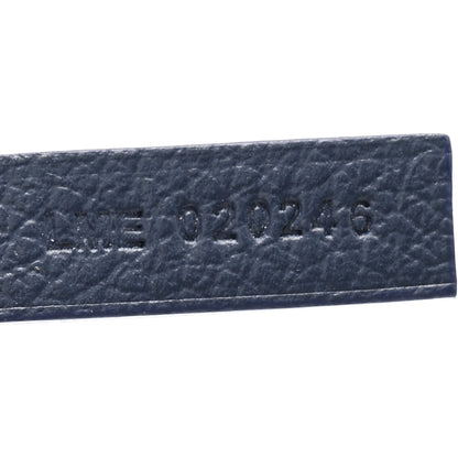 Goyard Goyardine Boheme Hobo Navy Blue 7 of 10