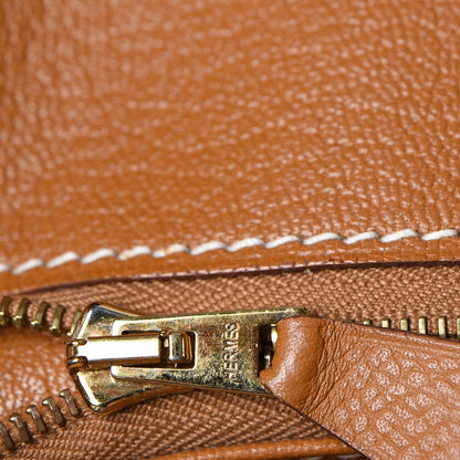 Hermes Epsom Birkin 30 Gold 29 of 49