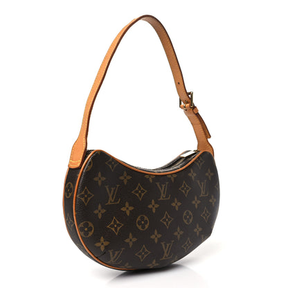 Louis Vuitton Monogram Croissant PM 3 of 10