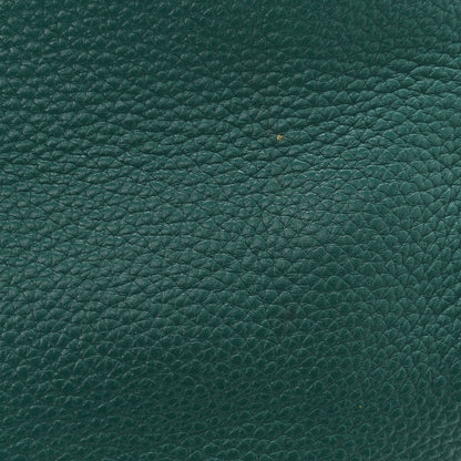 Hermes Togo Birkin 35 Malachite 23 of 23