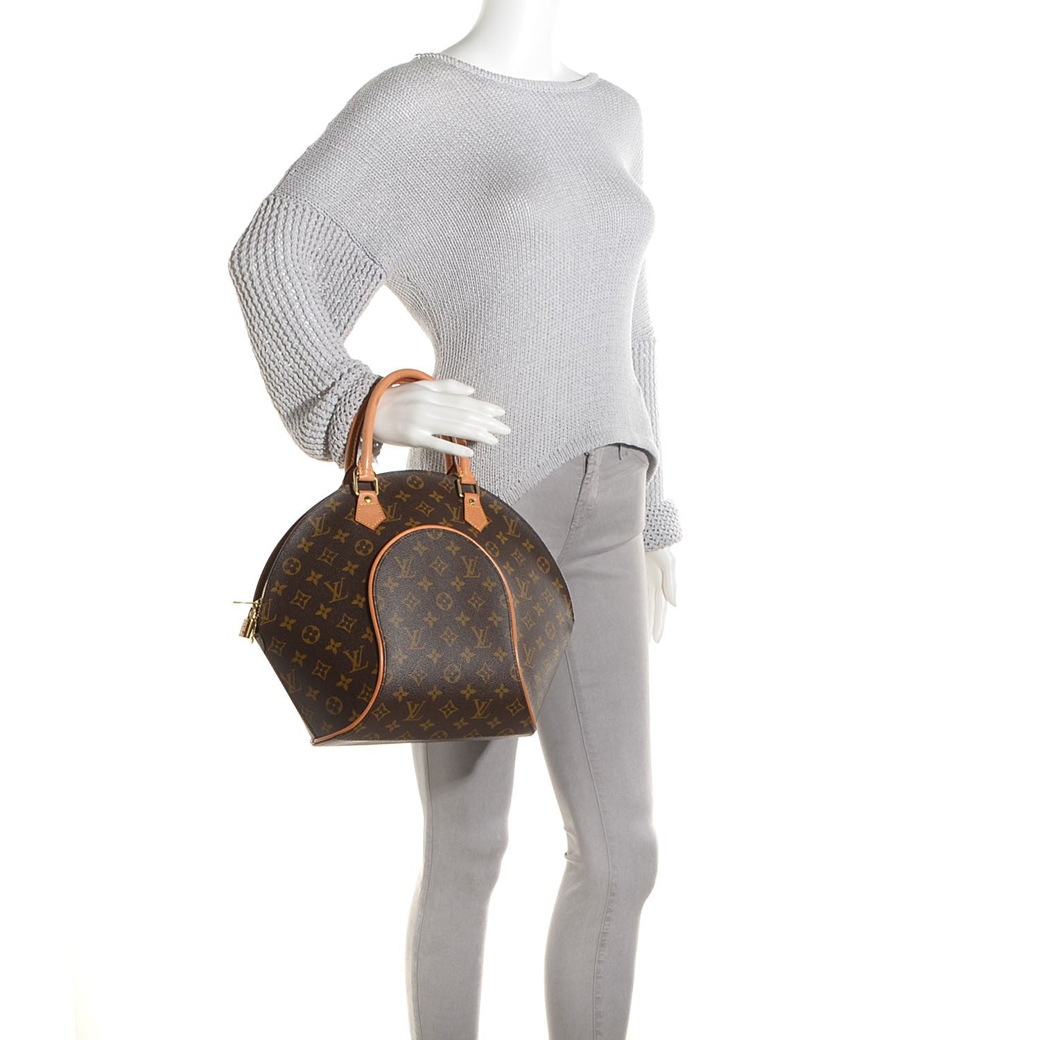 Louis Vuitton Monogram Ellipse MM 2 of 7