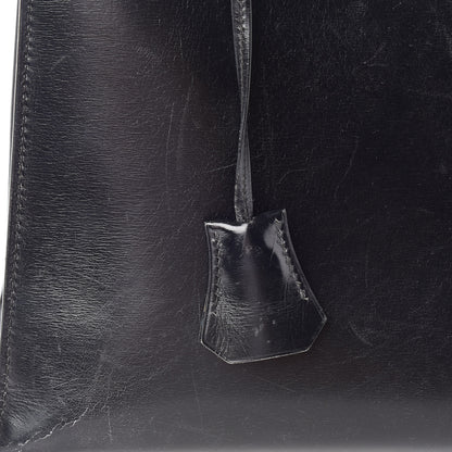 Hermes Box Kelly Sellier 32 Black 31 of 34