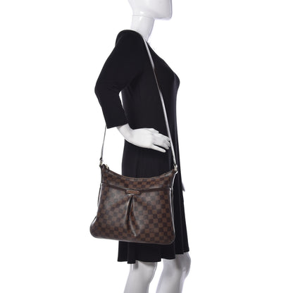 Louis Vuitton Damier Ebene Bloomsbury PM 2 of 9