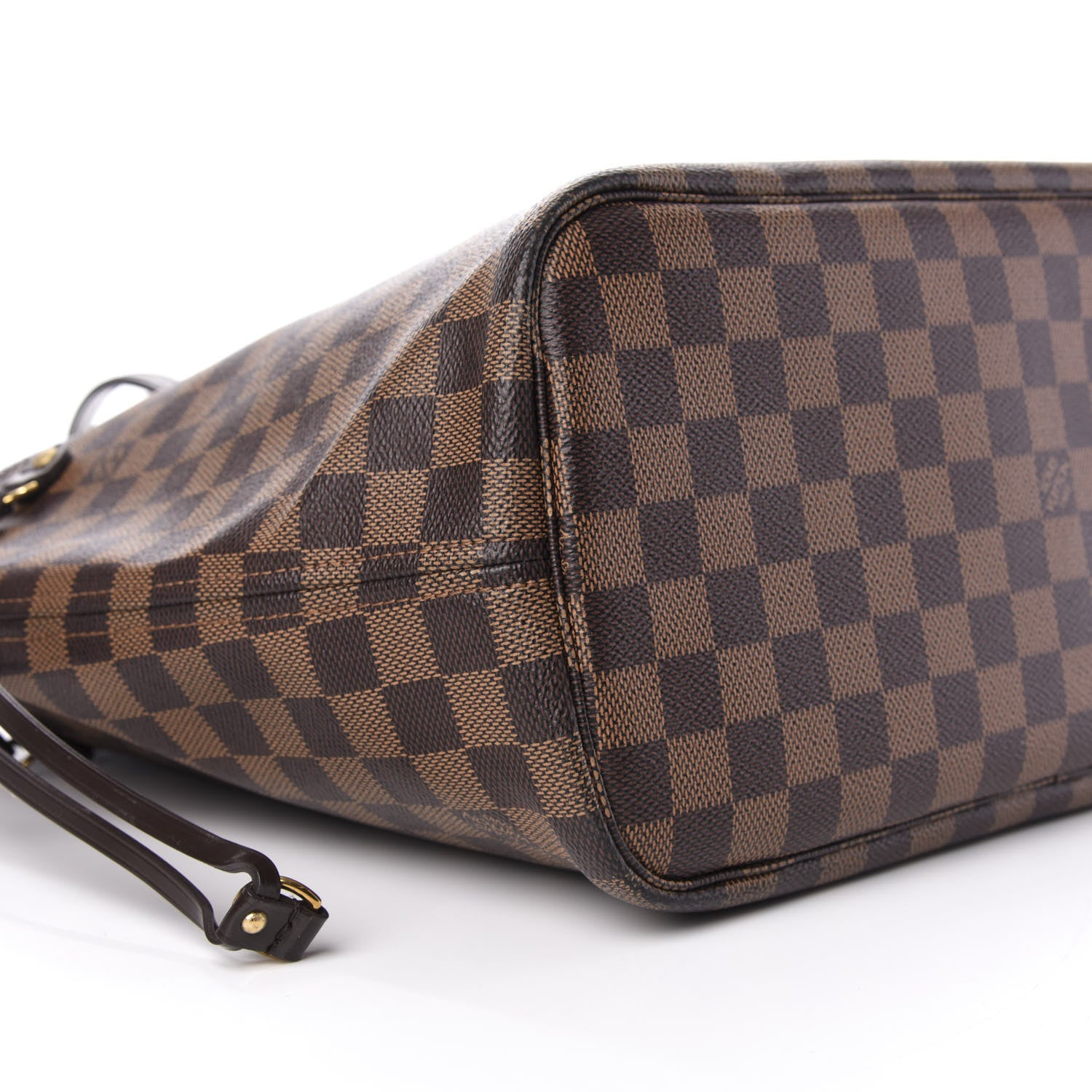 Louis Vuitton Damier Ebene Neo Neverfull MM 10 of 13