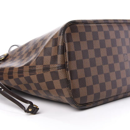 Louis Vuitton Damier Ebene Neo Neverfull MM 10 of 13