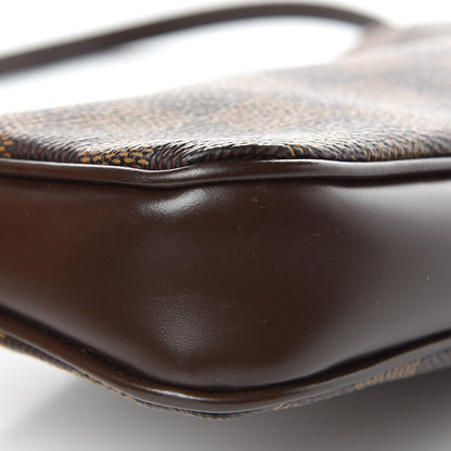Louis Vuitton Damier Ebene Navona Pochette Accessories 8 of 8