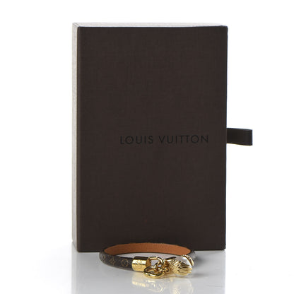 Louis Vuitton Monogram Pearl Angels Bracelet 19 6 of 6