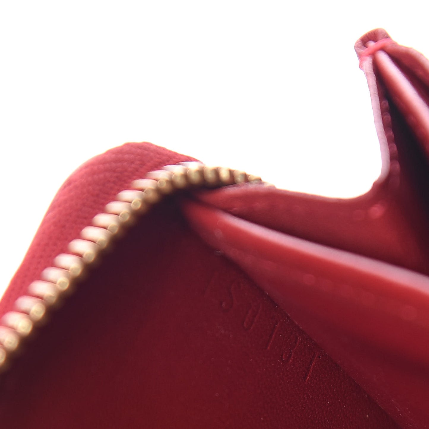 Vernis Zippy Coin Purse Pomme D'Amour