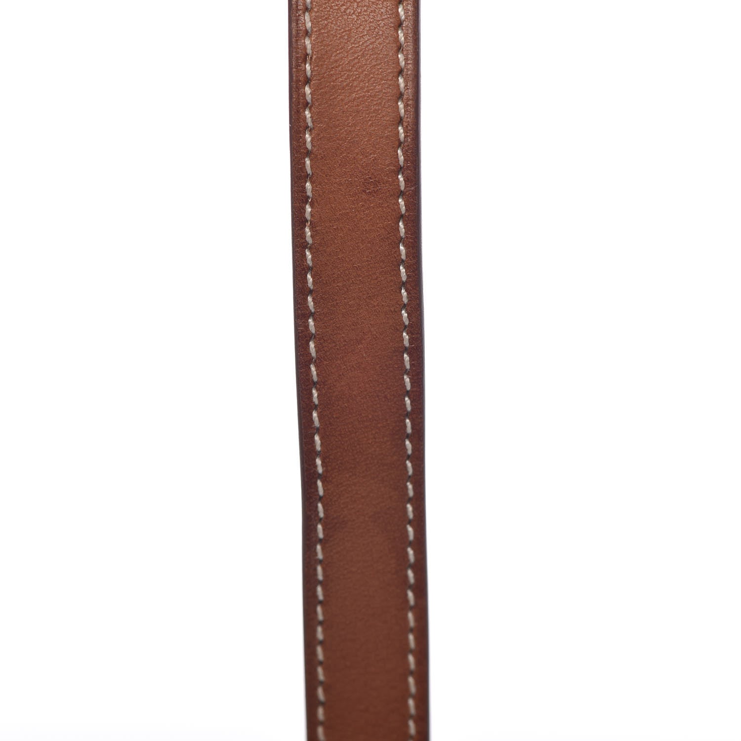 Hermes Barenia Kelly Double Tour Bracelet S Fauve 7 of 9