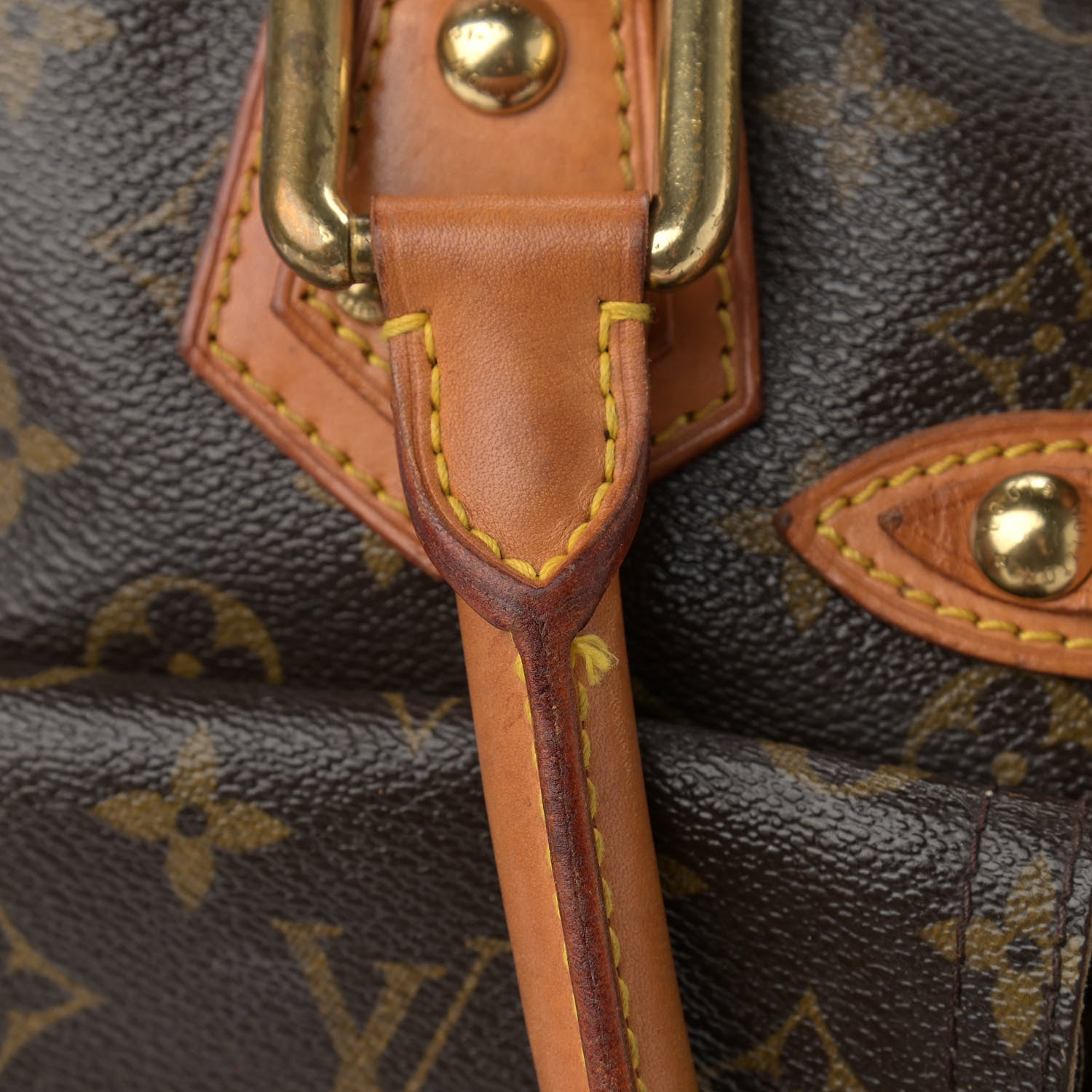 Louis Vuitton Monogram Manhattan GM 16 of 20