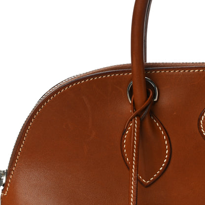 Hermes Barenia Bolide 35 Fauve 16 of 19