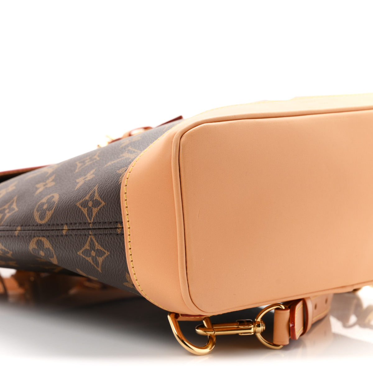 Monogram Soho MM Backpack