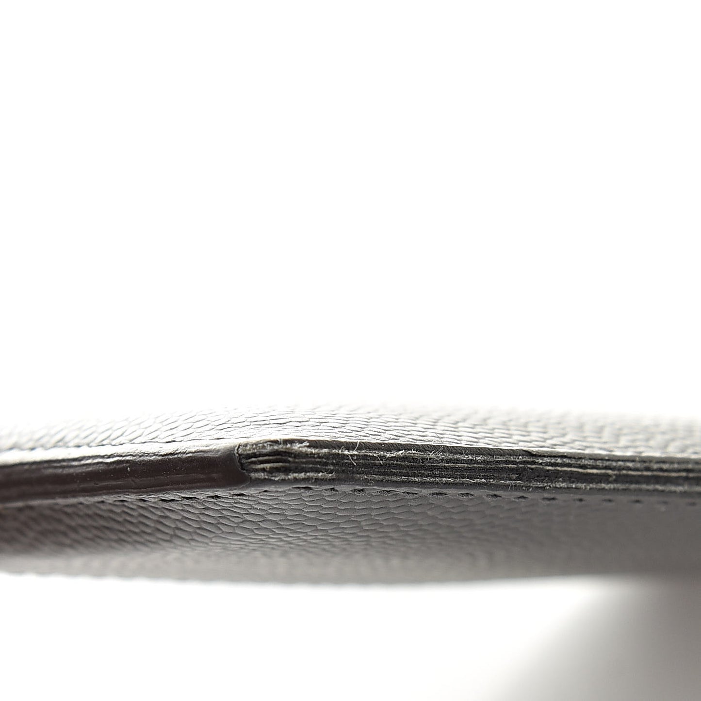 Grain De Poudre Card Case Carryall Earth