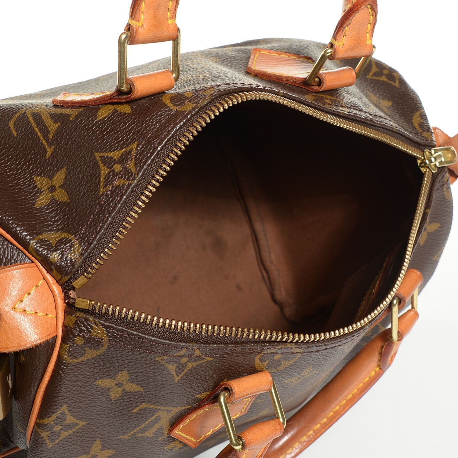 Louis Vuitton Monogram Speedy 25 5 of 8